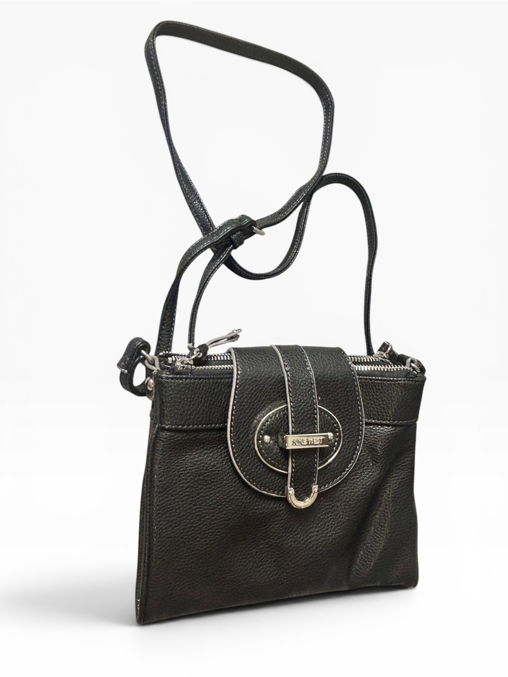 Nine West 3 Comparment Shoulder Bag